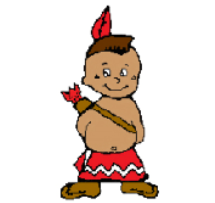 papoose mascot