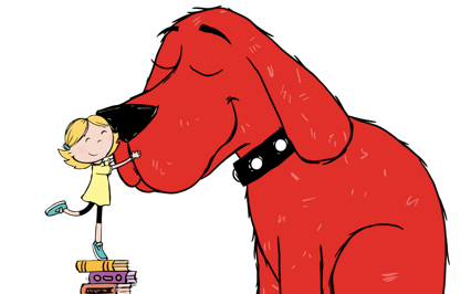Clifford and Emily image