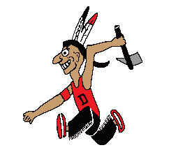 Crazy Indian