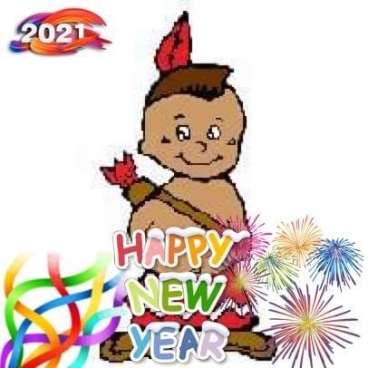 Papoose New Year image