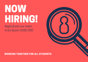 JOB POSTING: Classroom Aide Position