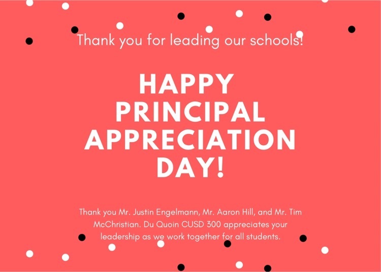 Principal Appreciation 